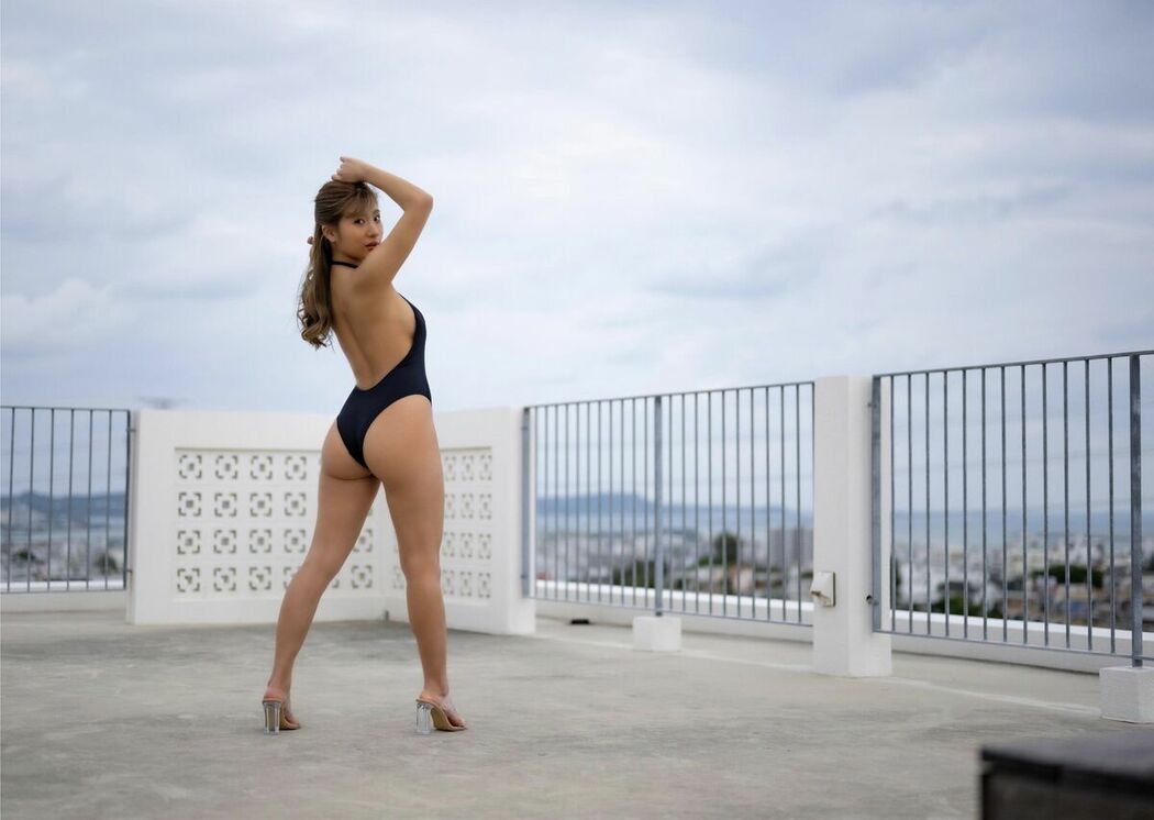 JP Aya Hazuki 葉月あや – Exciting Girls デジタル写真集 Vol.5 (85P)