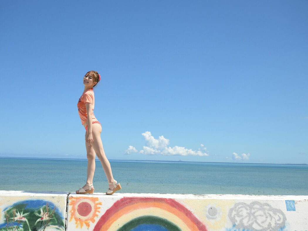 JP Hikari Aozora 青空ひかり – FRIDAYデジタル写真集 君とずっと Vol.1 (81P)