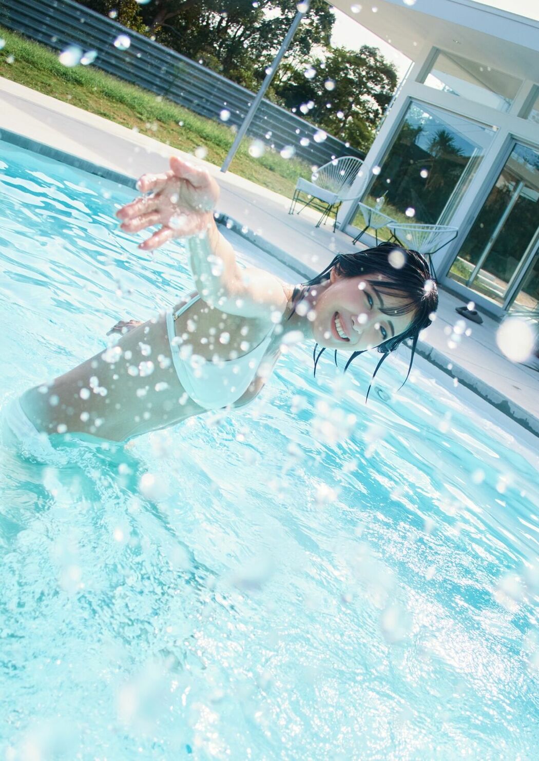 JP Sayaka Kitahara 北原沙弥香 – デジタル限定 YJ PHOTO BOOK 写真集 ハンパないでしょ (53P)