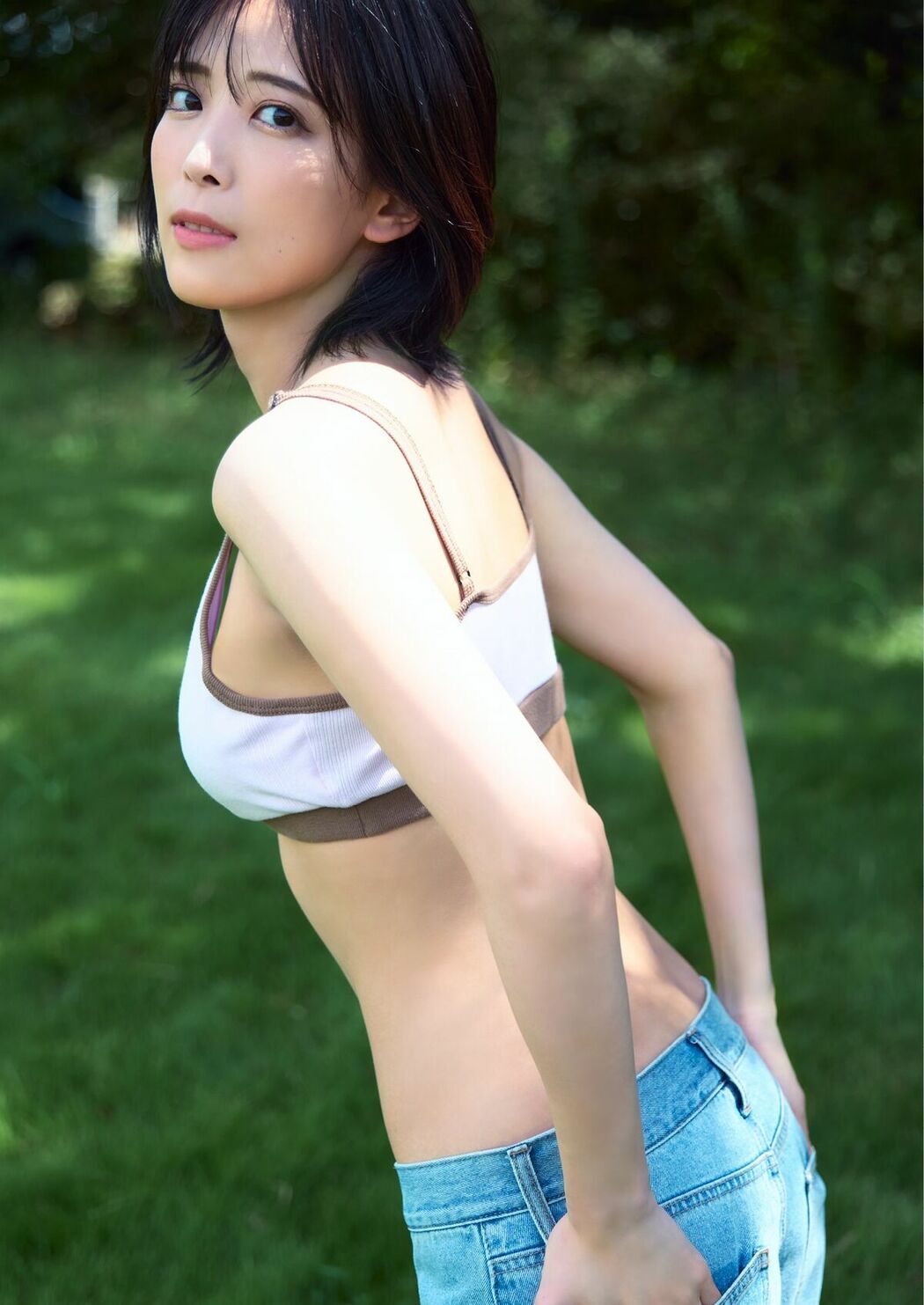 JP Sayaka Kitahara 北原沙弥香 – デジタル限定 YJ PHOTO BOOK 写真集 ハンパないでしょ (53P)