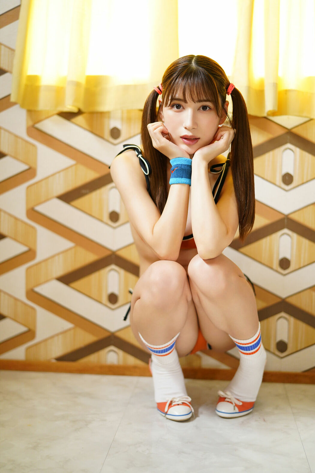 JP Risa Yukihira 雪平莉左 – ヤングガンガンデジタル限定写真集 プリズム (57P)