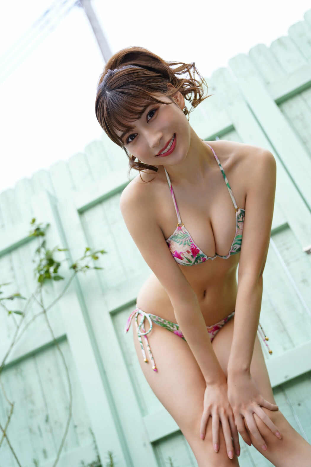 JP Risa Yukihira 雪平莉左 – ヤングガンガンデジタル限定写真集 プリズム (57P)
