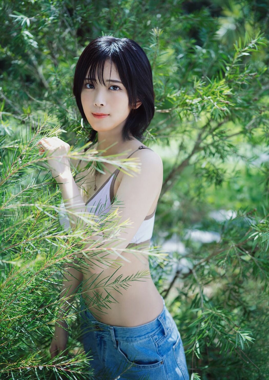 JP Sayaka Kitahara 北原沙弥香 – デジタル限定 YJ PHOTO BOOK 写真集 ハンパないでしょ (53P)