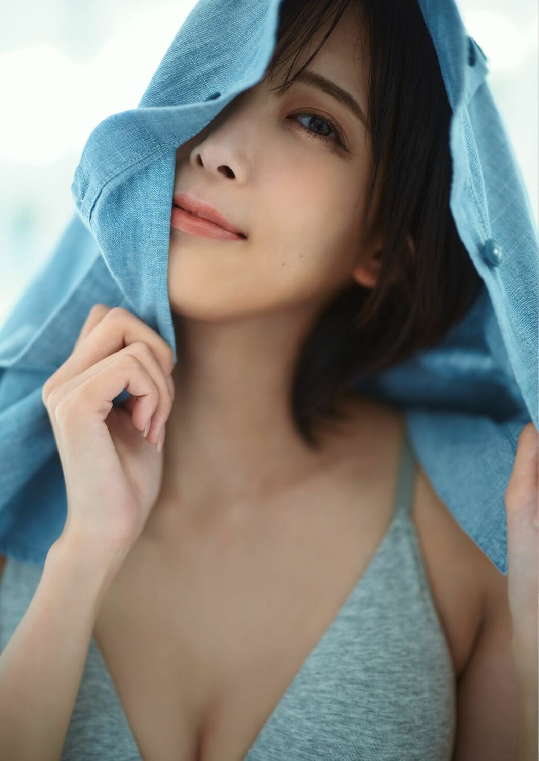 JP Sayaka Kitahara 北原沙弥香 – デジタル限定 YJ PHOTO BOOK 写真集 ハンパないでしょ (53P)