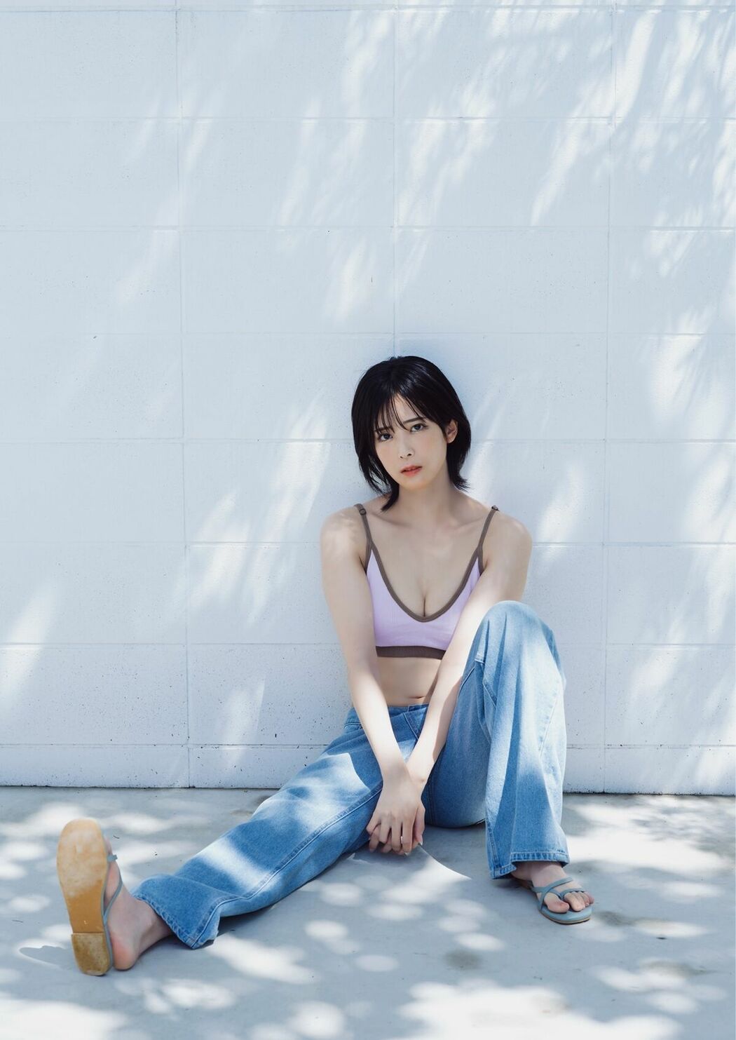 JP Sayaka Kitahara 北原沙弥香 – デジタル限定 YJ PHOTO BOOK 写真集 ハンパないでしょ (53P)