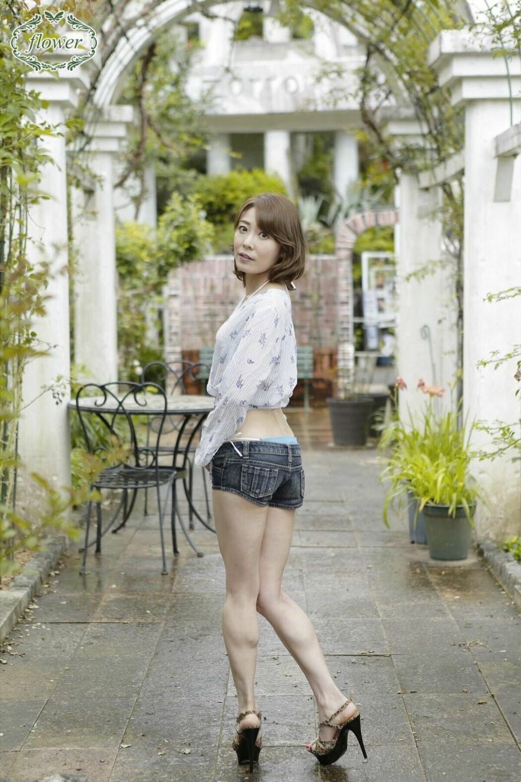 JP Manaka Matsuyama 松山まなか – FLOWER デジタル写真集 Vol.01 Part01 (55P)