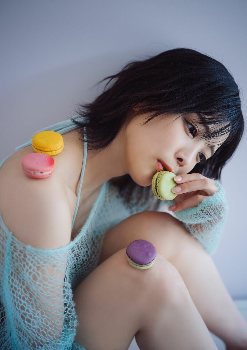 JP Sayaka Kitahara 北原沙弥香 – デジタル限定 YJ PHOTO BOOK 写真集 ハンパないでしょ (53P)