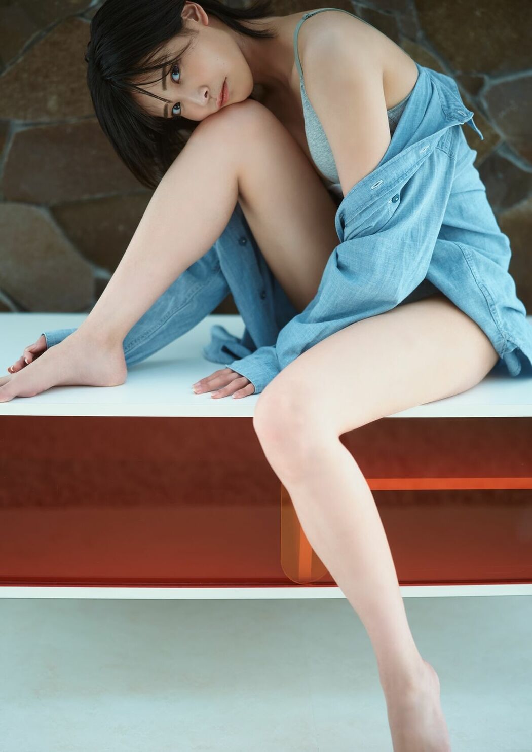 JP Sayaka Kitahara 北原沙弥香 – デジタル限定 YJ PHOTO BOOK 写真集 ハンパないでしょ (53P)