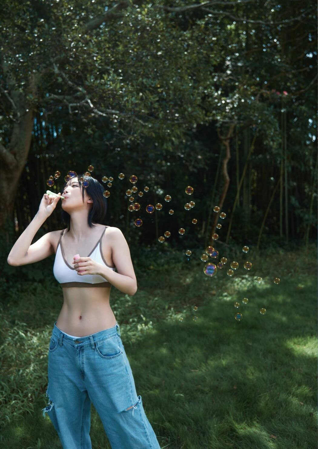 JP Sayaka Kitahara 北原沙弥香 – デジタル限定 YJ PHOTO BOOK 写真集 ハンパないでしょ (53P)