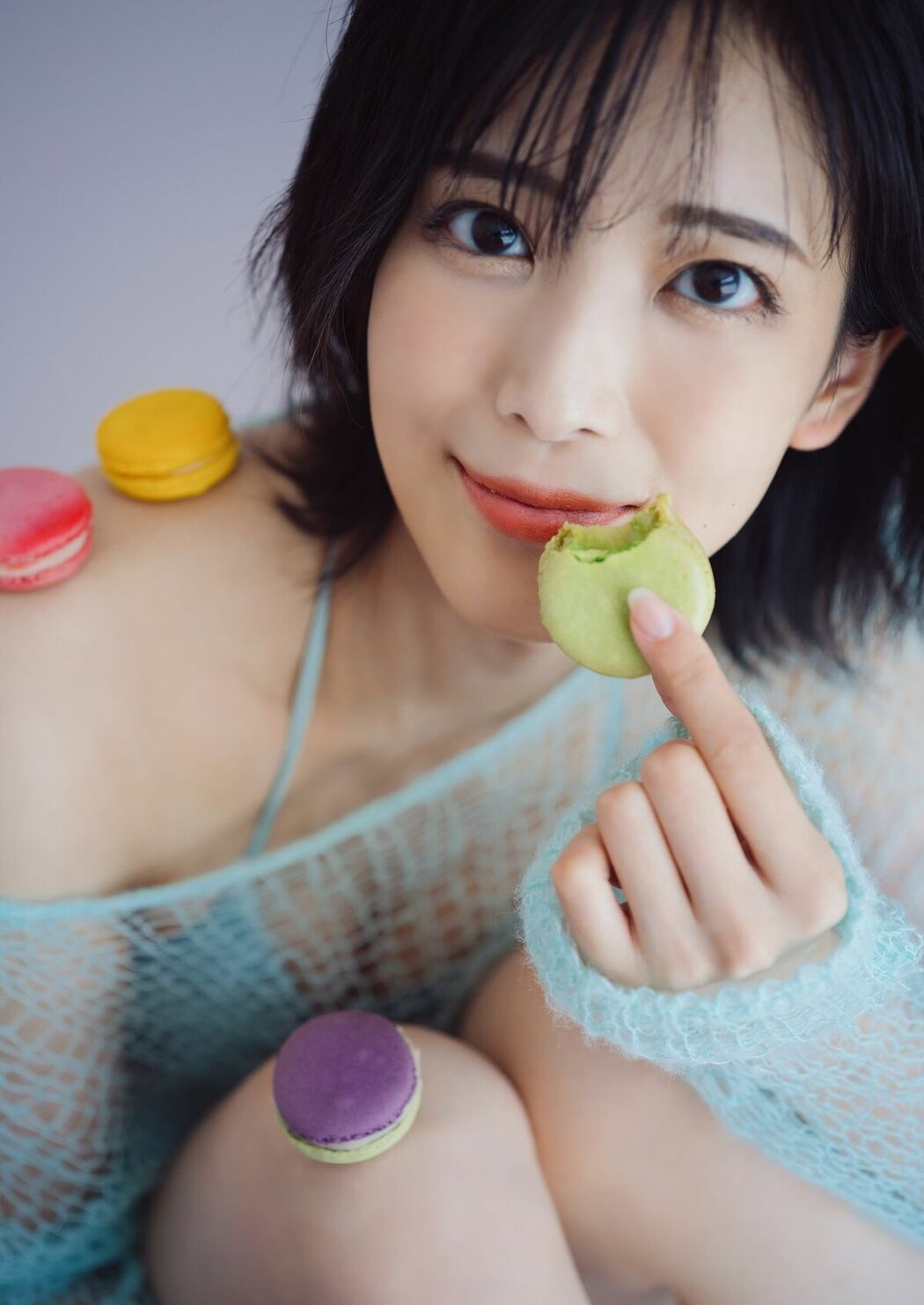 JP Sayaka Kitahara 北原沙弥香 – デジタル限定 YJ PHOTO BOOK 写真集 ハンパないでしょ (53P)