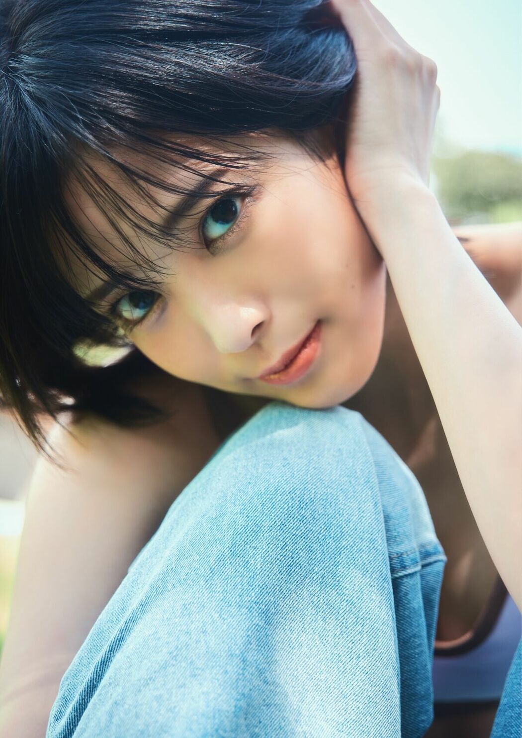 JP Sayaka Kitahara 北原沙弥香 – デジタル限定 YJ PHOTO BOOK 写真集 ハンパないでしょ (53P)
