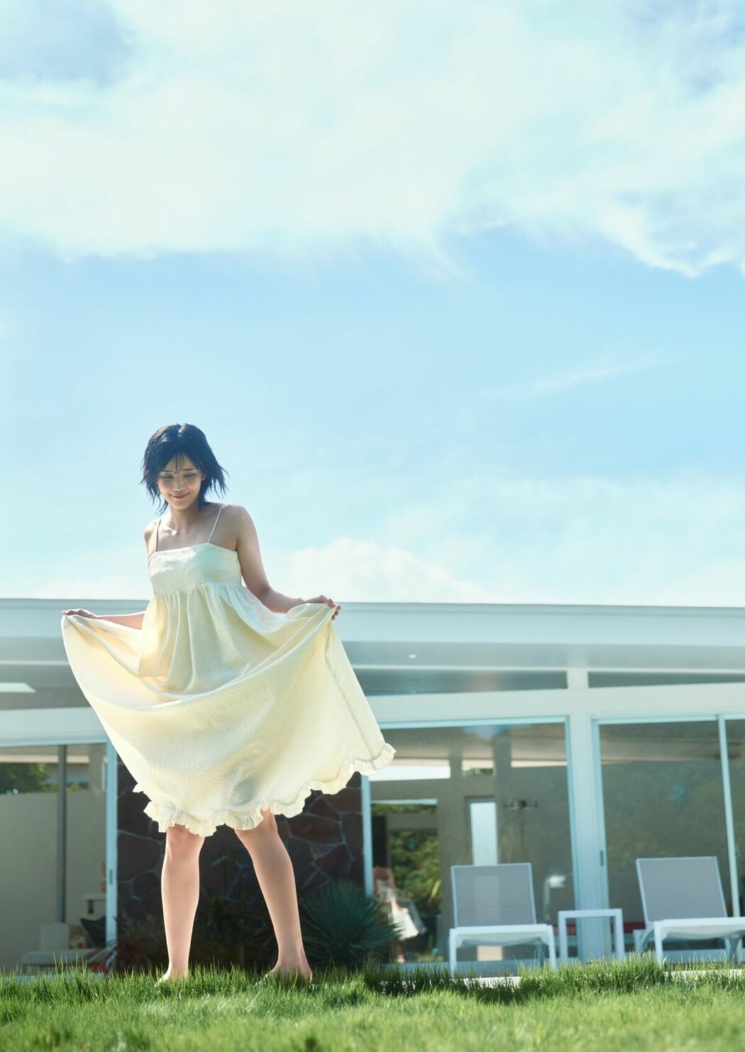 JP Sayaka Kitahara 北原沙弥香 – デジタル限定 YJ PHOTO BOOK 写真集 ハンパないでしょ (53P)