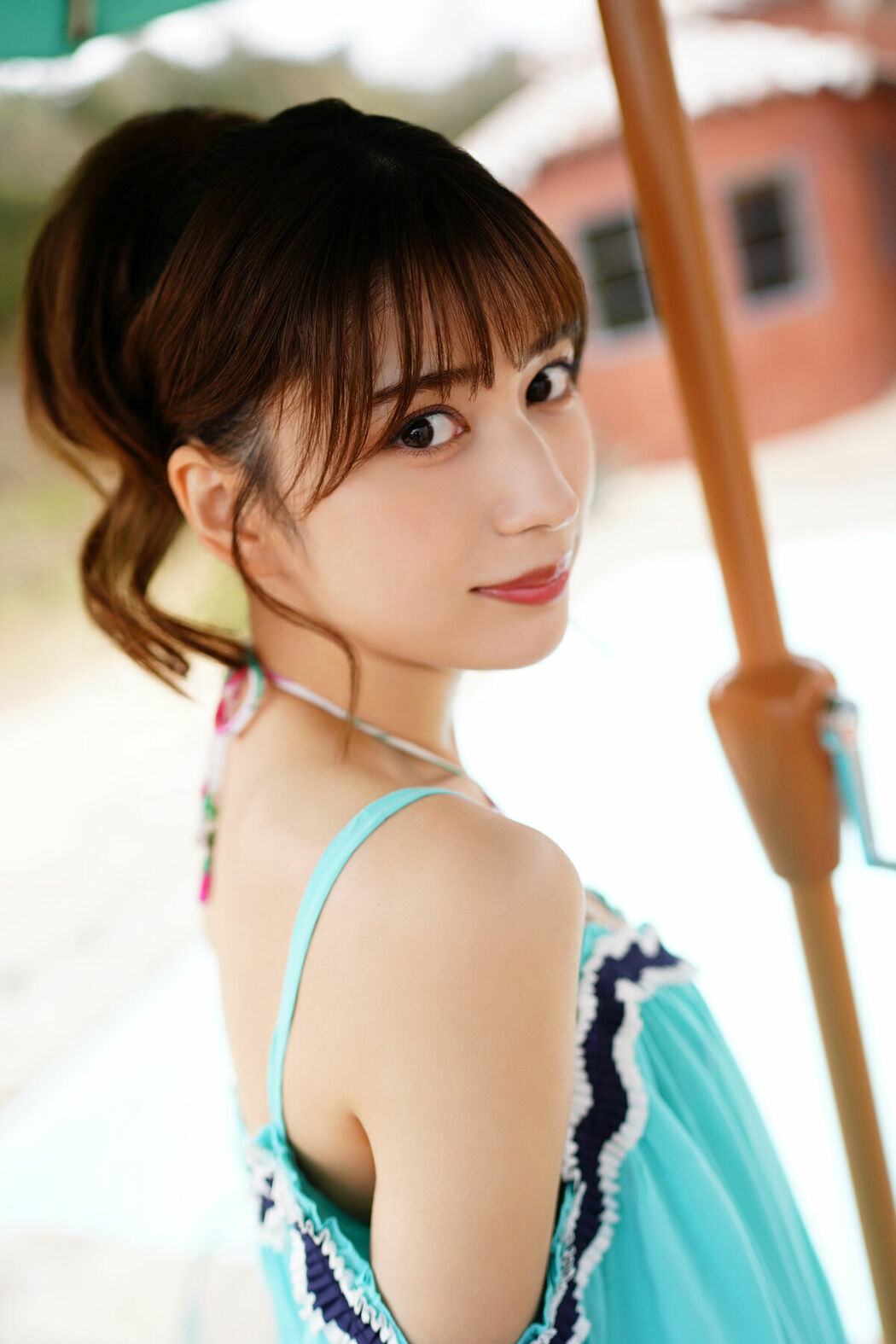 JP Risa Yukihira 雪平莉左 – ヤングガンガンデジタル限定写真集 プリズム (57P)