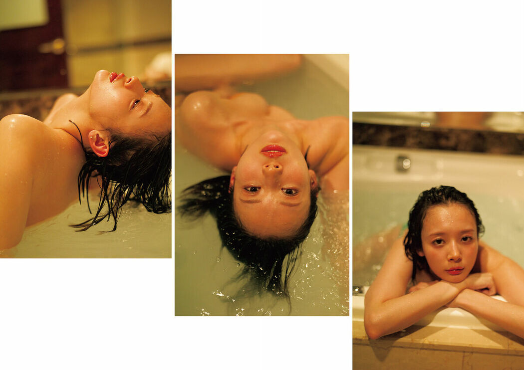 JP Sayaka Okada 岡田紗佳 – 写真集 嶺上開花 Another Edition (65P)