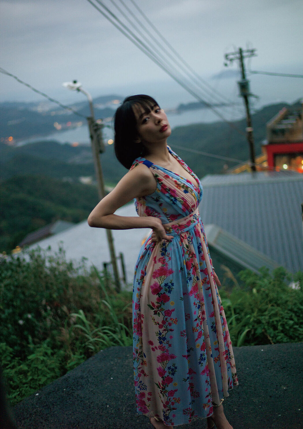 JP Sayaka Okada 岡田紗佳 – 写真集 嶺上開花 Another Edition (65P)