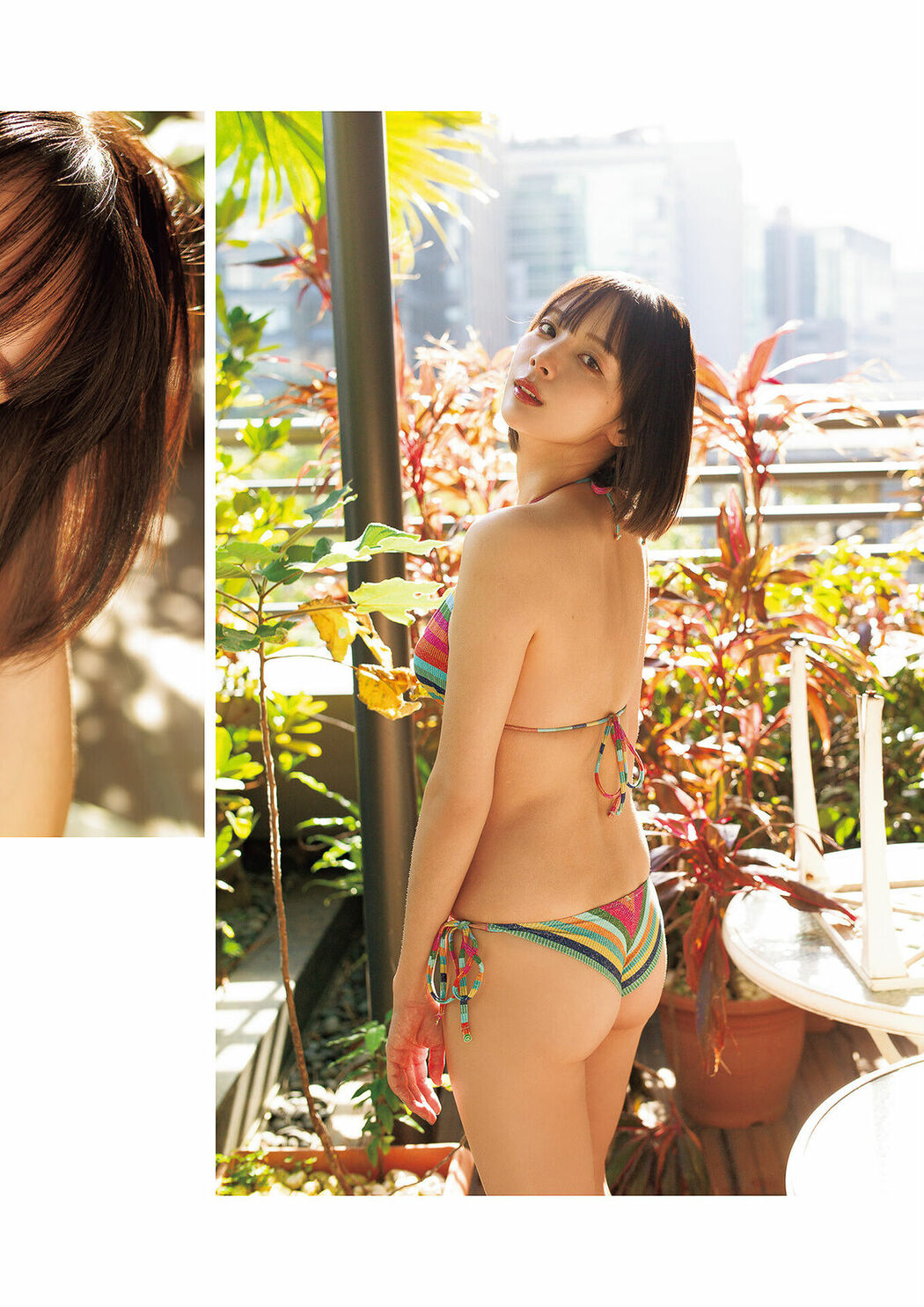 JP Sayaka Okada 岡田紗佳 – 写真集 嶺上開花 Another Edition (65P)