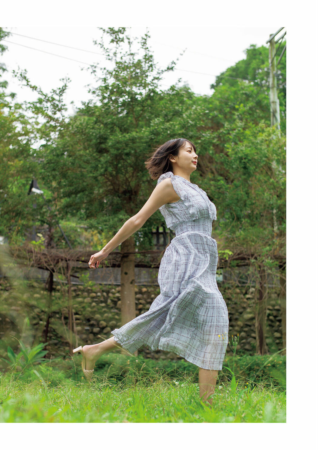JP Sayaka Okada 岡田紗佳 – 写真集 嶺上開花 Another Edition (65P)