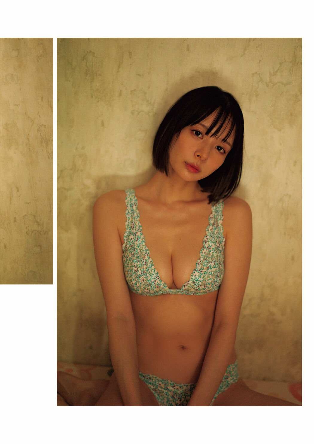 JP Sayaka Okada 岡田紗佳 – 写真集 嶺上開花 Another Edition (65P)