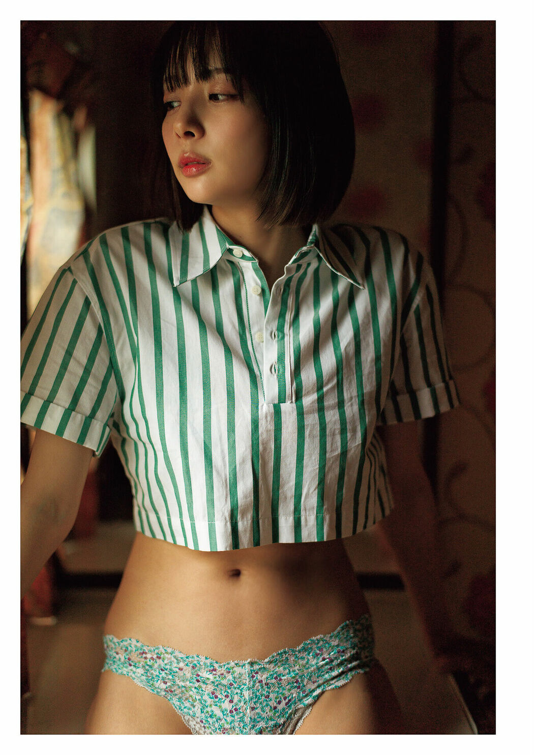 JP Sayaka Okada 岡田紗佳 – 写真集 嶺上開花 Another Edition (65P)
