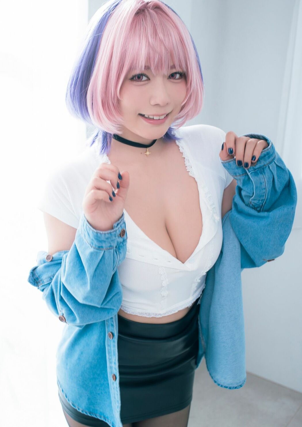 JP Shinonome Umi 東雲うみ – デジタル限定 YJ PHOTO BOOK 写真集 のあ先輩 の&rdquo;コスプレ (52P)