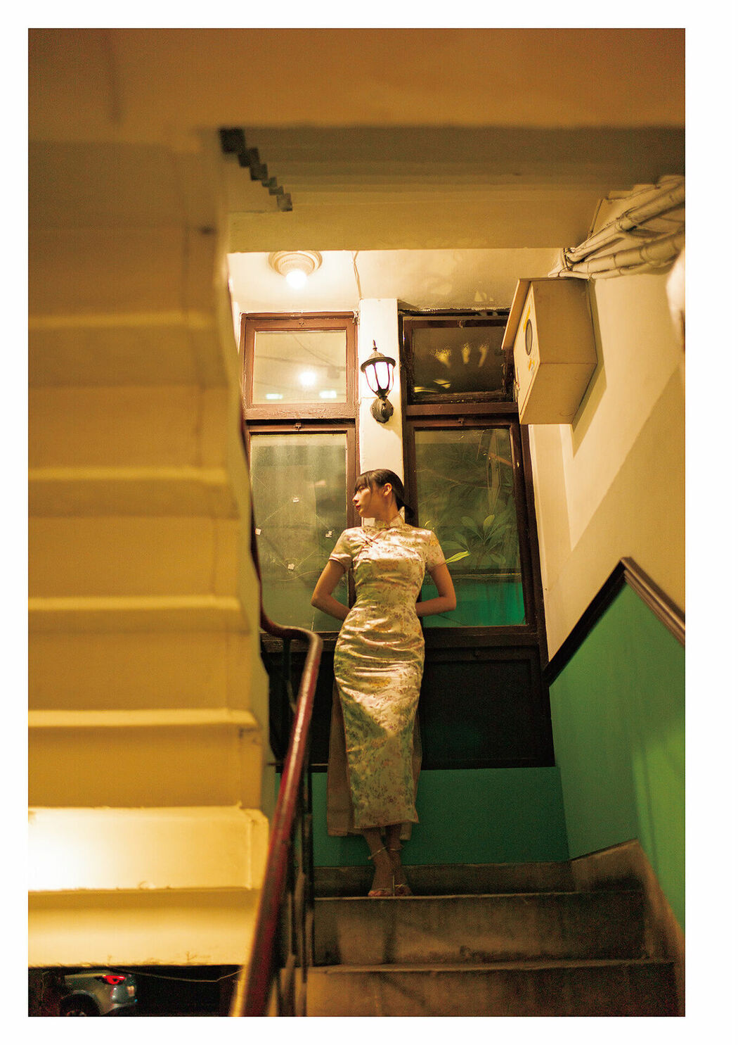 JP Sayaka Okada 岡田紗佳 – 写真集 嶺上開花 Another Edition (65P)