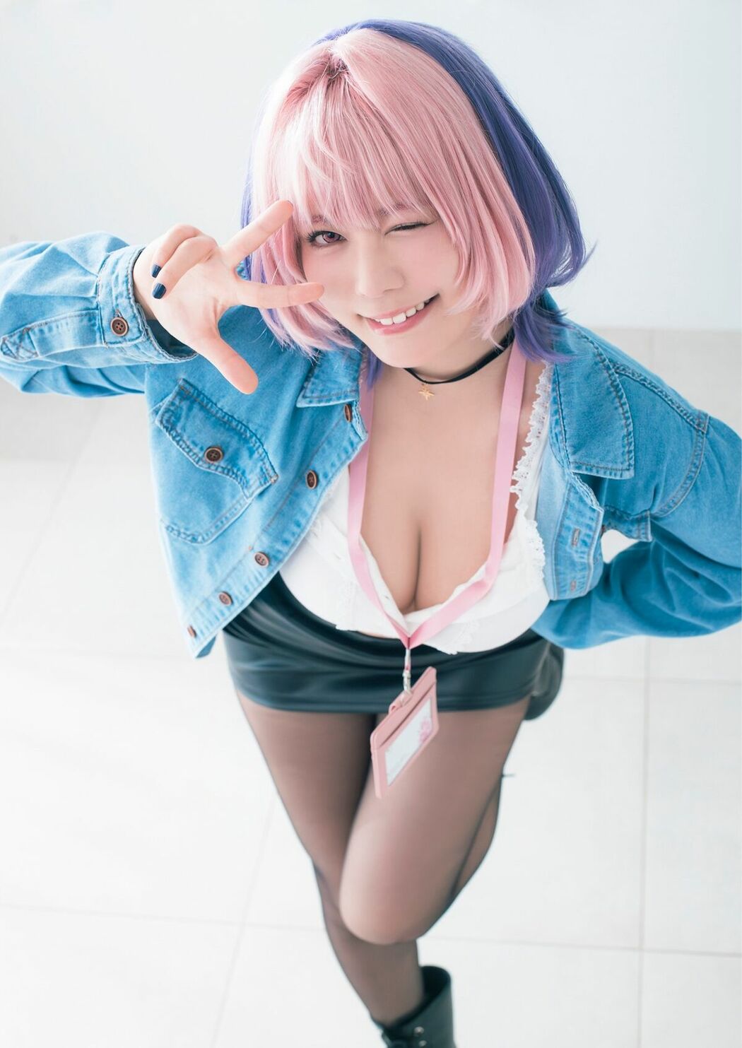 JP Shinonome Umi 東雲うみ – デジタル限定 YJ PHOTO BOOK 写真集 のあ先輩 の&rdquo;コスプレ (52P)