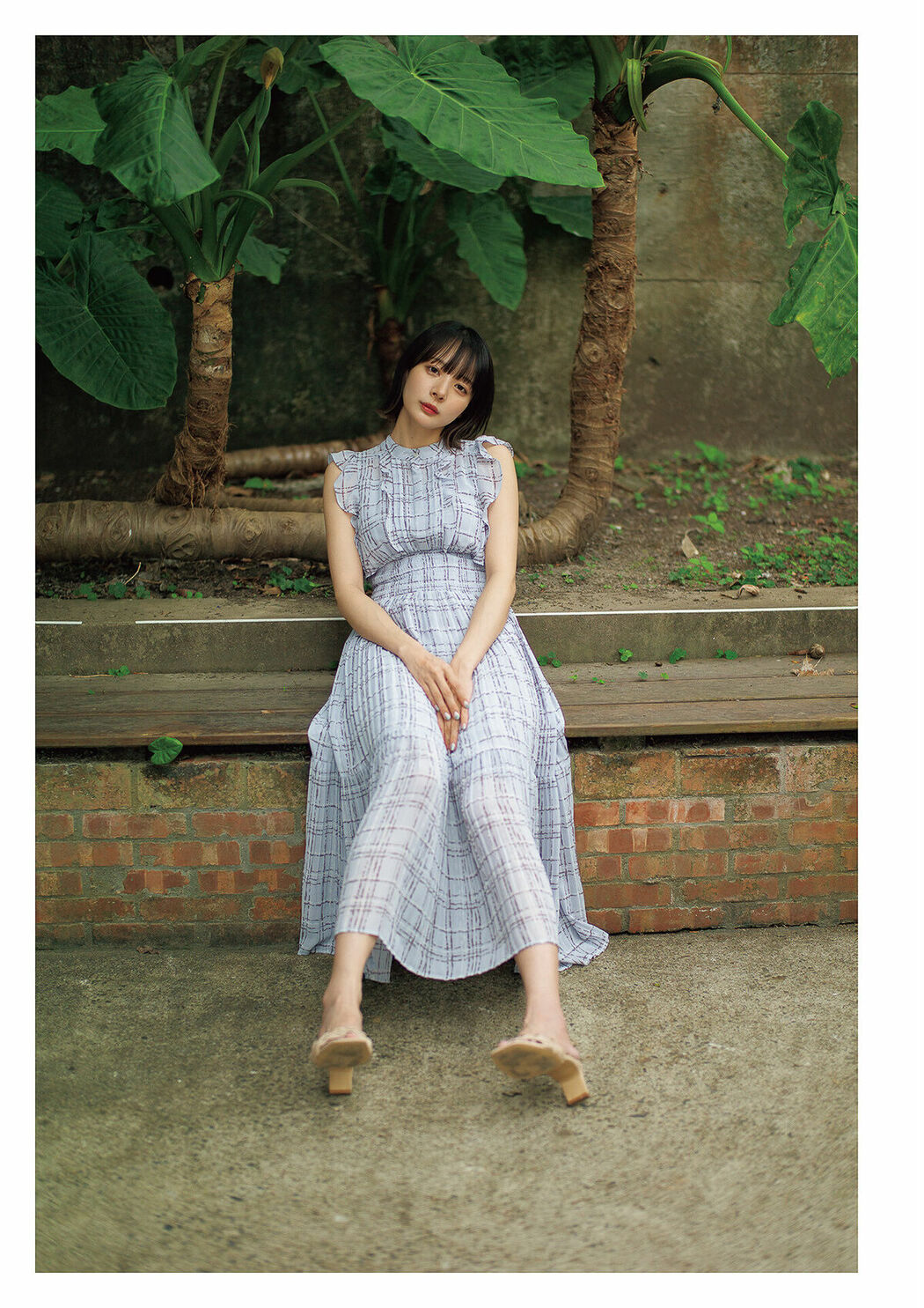 JP Sayaka Okada 岡田紗佳 – 写真集 嶺上開花 Another Edition (65P)