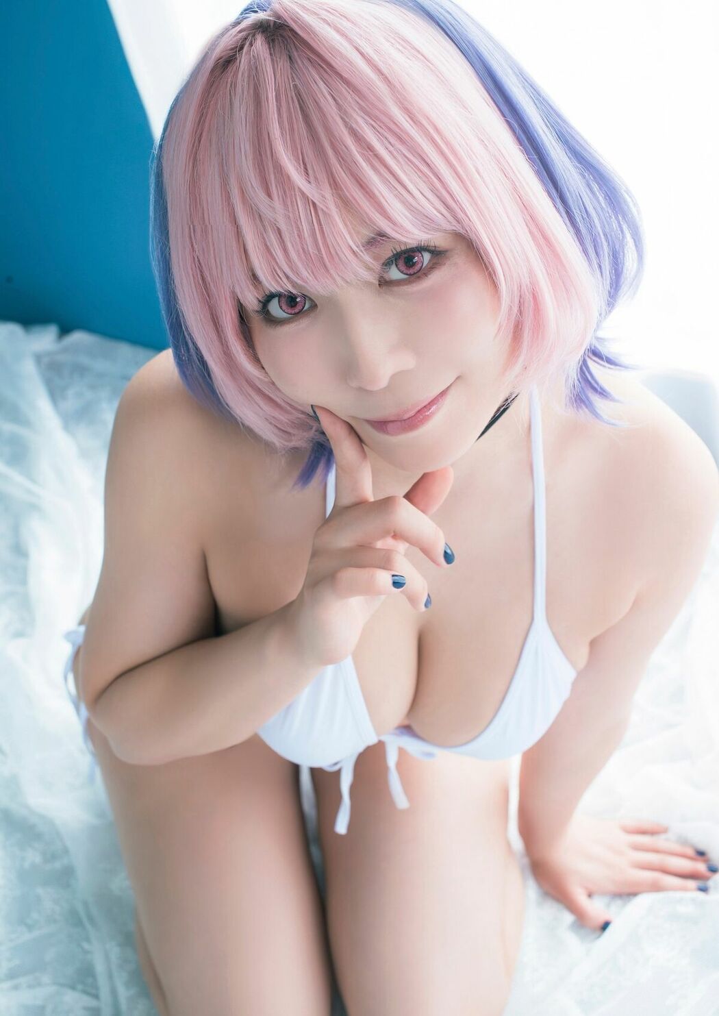 JP Shinonome Umi 東雲うみ – デジタル限定 YJ PHOTO BOOK 写真集 のあ先輩 の&rdquo;コスプレ (52P)