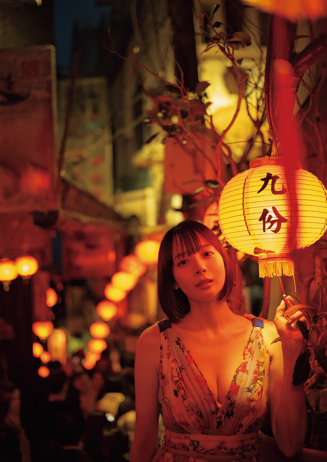JP Sayaka Okada 岡田紗佳 – 写真集 嶺上開花 Another Edition (65P)