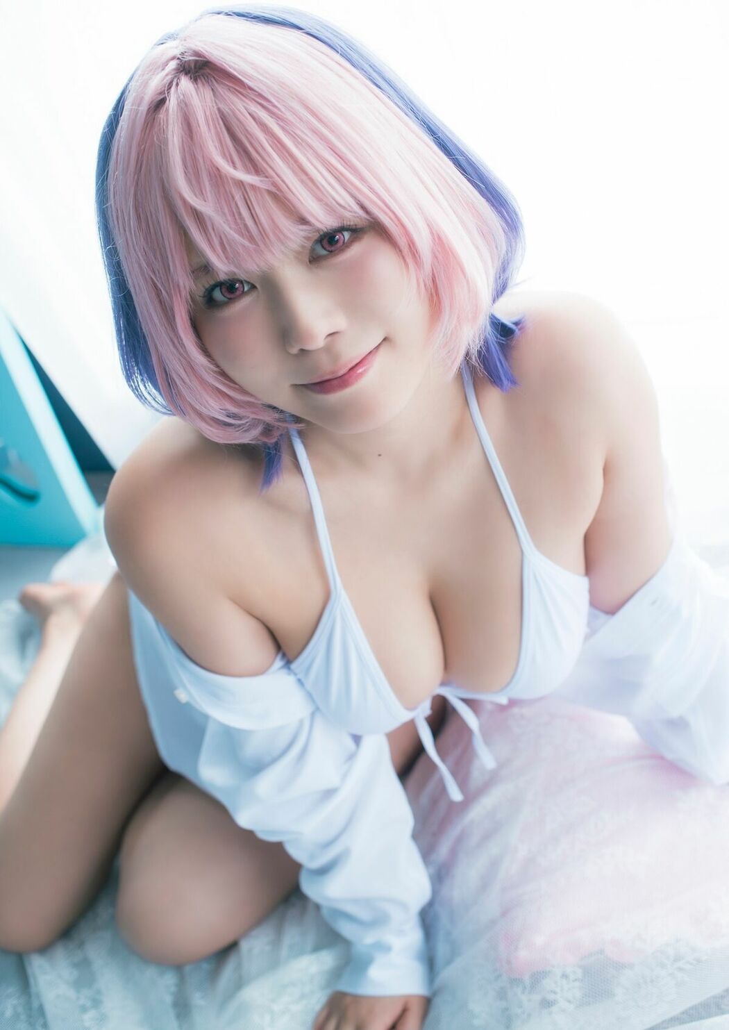 JP Shinonome Umi 東雲うみ – デジタル限定 YJ PHOTO BOOK 写真集 のあ先輩 の&rdquo;コスプレ (52P)