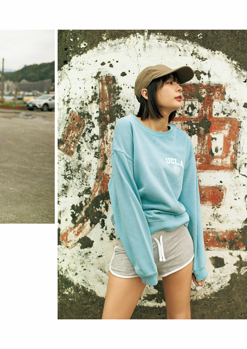 JP Sayaka Okada 岡田紗佳 – 写真集 嶺上開花 Another Edition (65P)