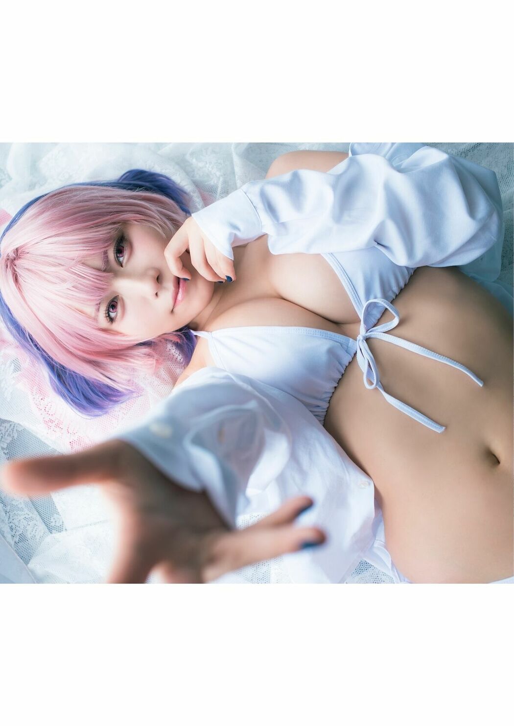 JP Shinonome Umi 東雲うみ – デジタル限定 YJ PHOTO BOOK 写真集 のあ先輩 の&rdquo;コスプレ (52P)
