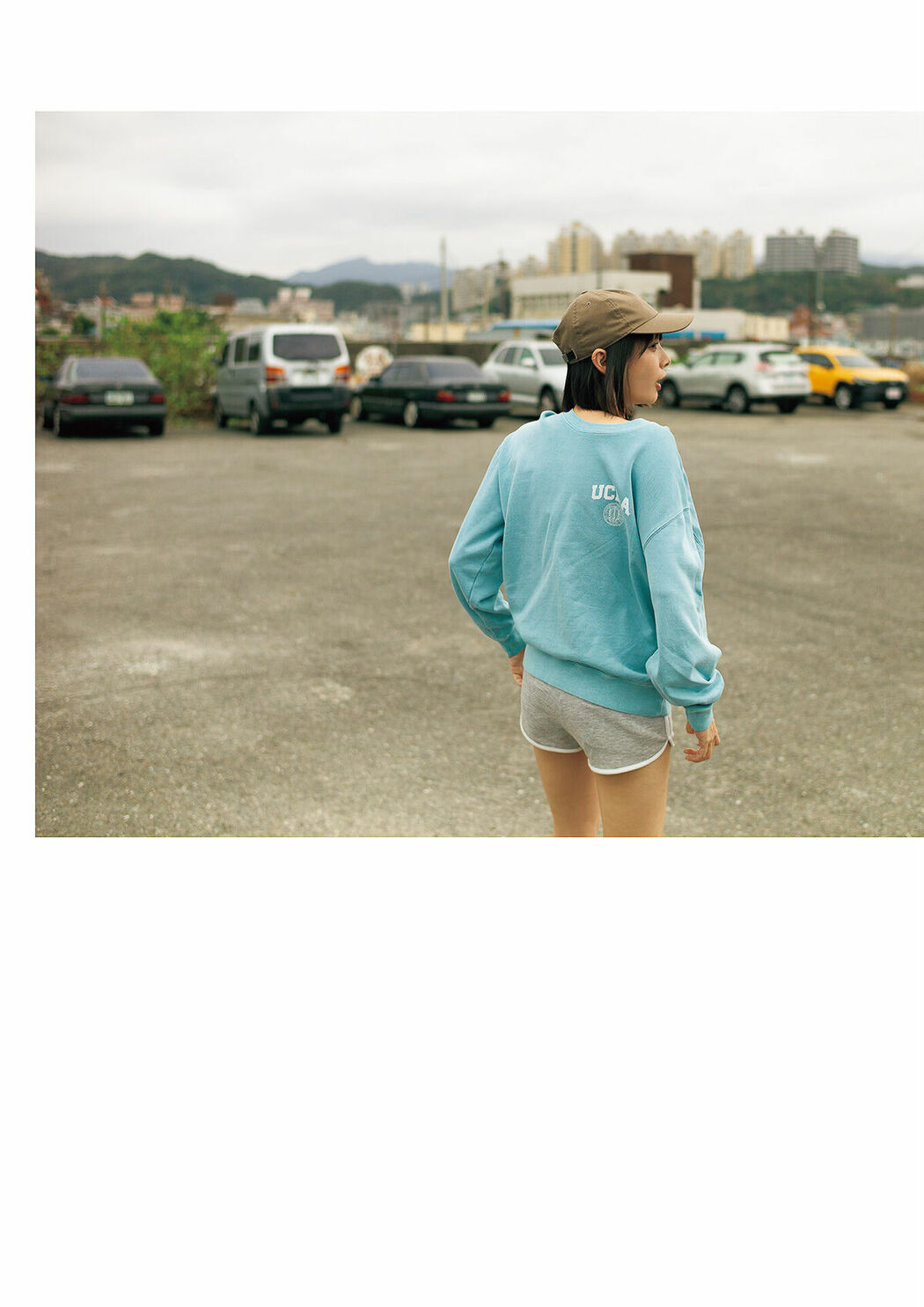 JP Sayaka Okada 岡田紗佳 – 写真集 嶺上開花 Another Edition (65P)