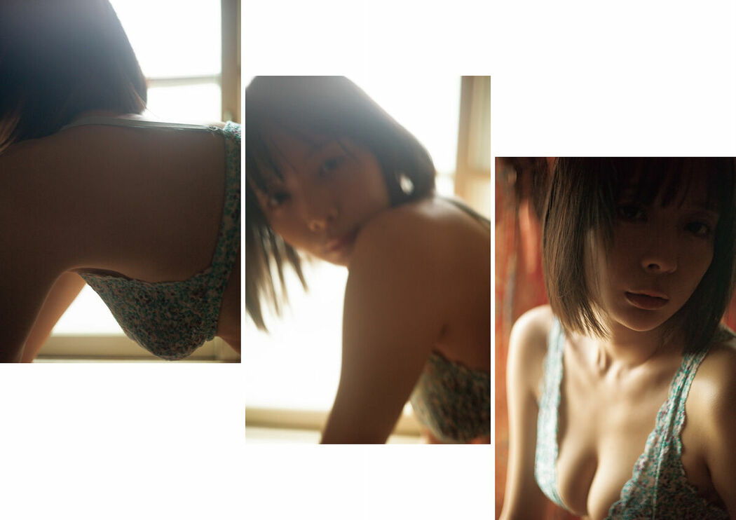 JP Sayaka Okada 岡田紗佳 – 写真集 嶺上開花 Another Edition (65P)