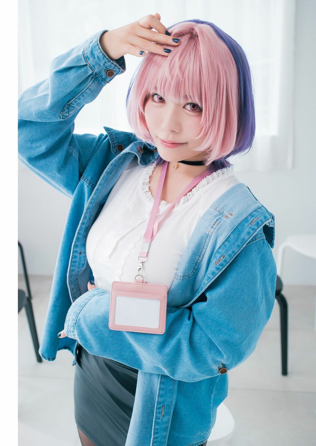JP Shinonome Umi 東雲うみ – デジタル限定 YJ PHOTO BOOK 写真集 のあ先輩 の&rdquo;コスプレ (52P)