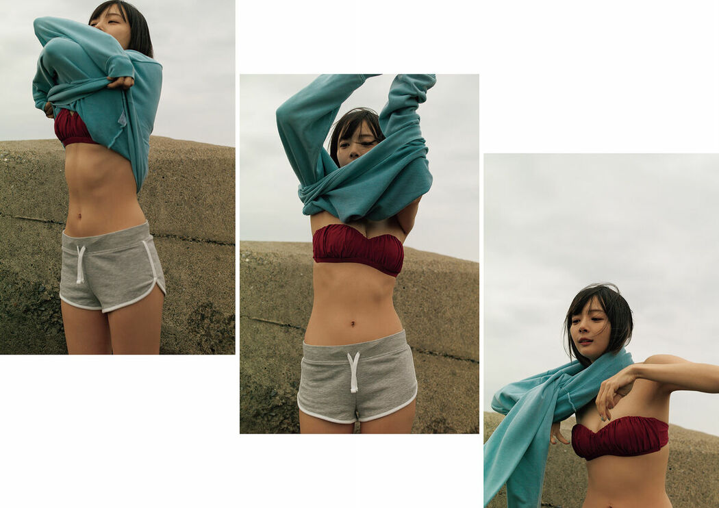 JP Sayaka Okada 岡田紗佳 – 写真集 嶺上開花 Another Edition (65P)