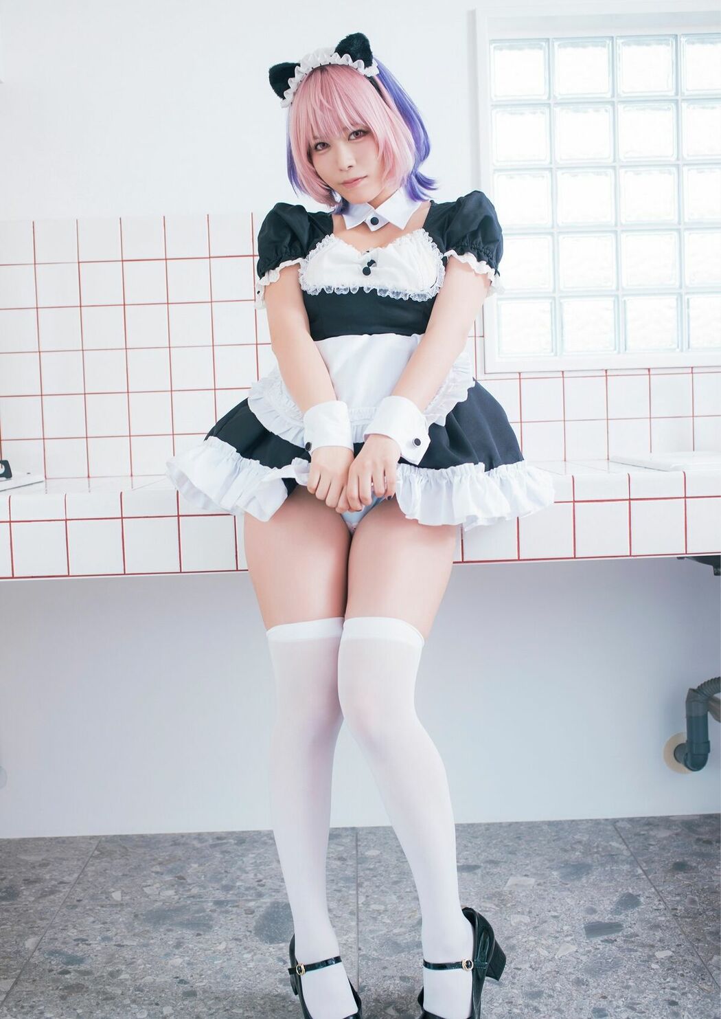 JP Shinonome Umi 東雲うみ – デジタル限定 YJ PHOTO BOOK 写真集 のあ先輩 の&rdquo;コスプレ (52P)