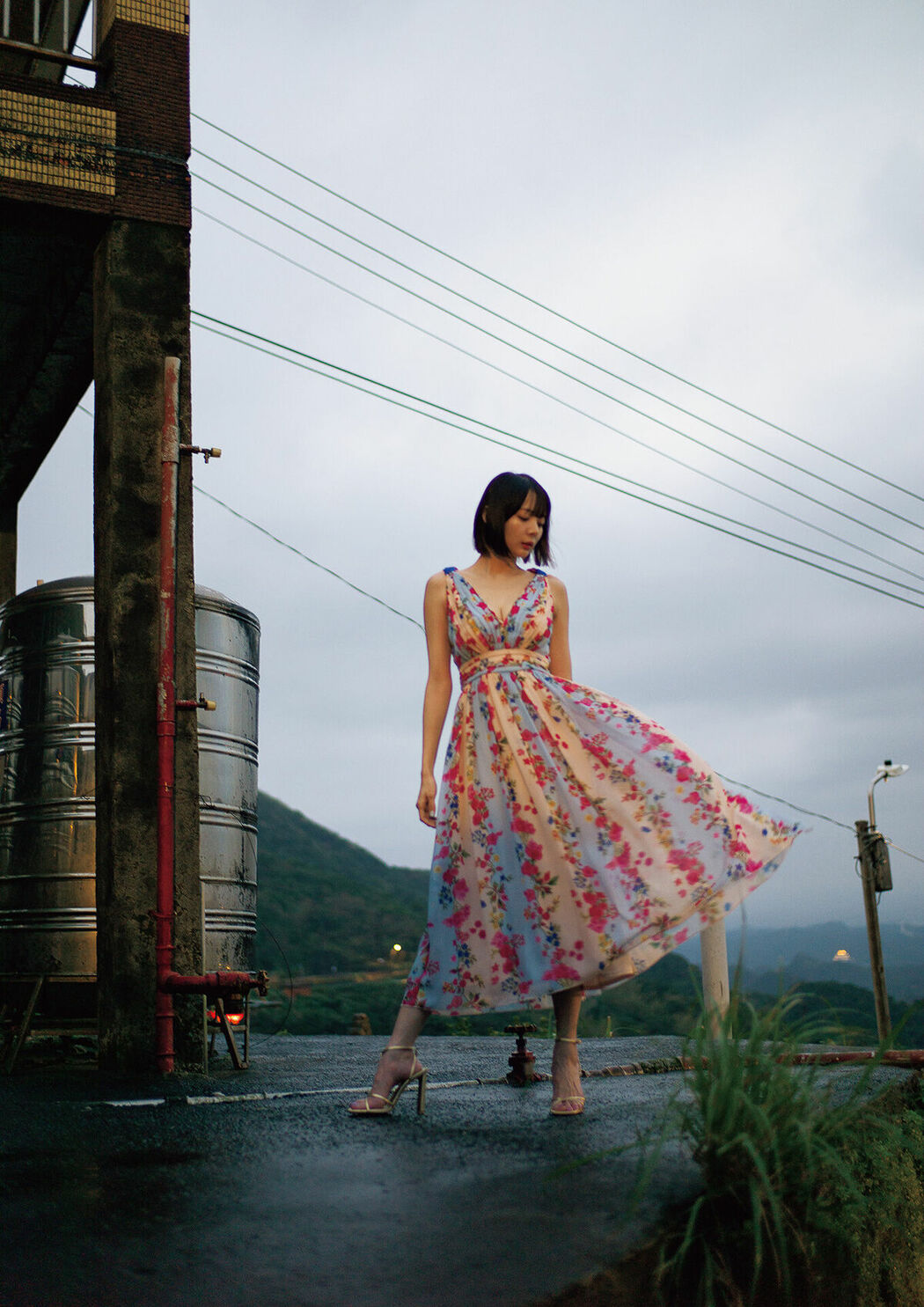 JP Sayaka Okada 岡田紗佳 – 写真集 嶺上開花 Another Edition (65P)
