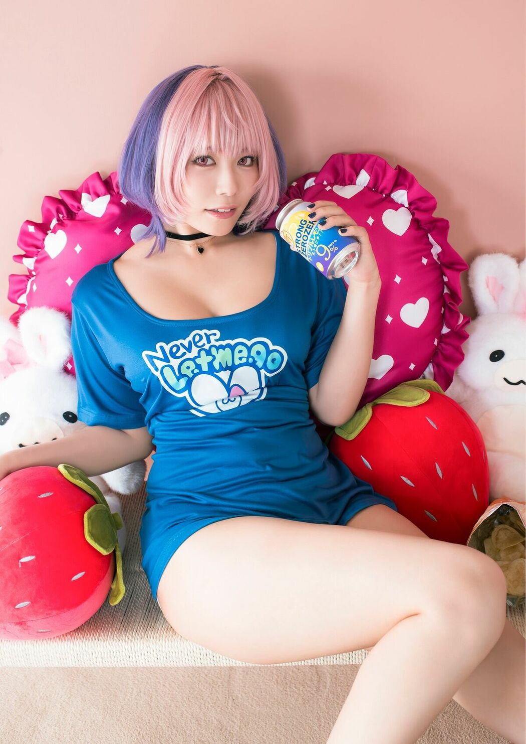 JP Shinonome Umi 東雲うみ – デジタル限定 YJ PHOTO BOOK 写真集 のあ先輩 の&rdquo;コスプレ (52P)