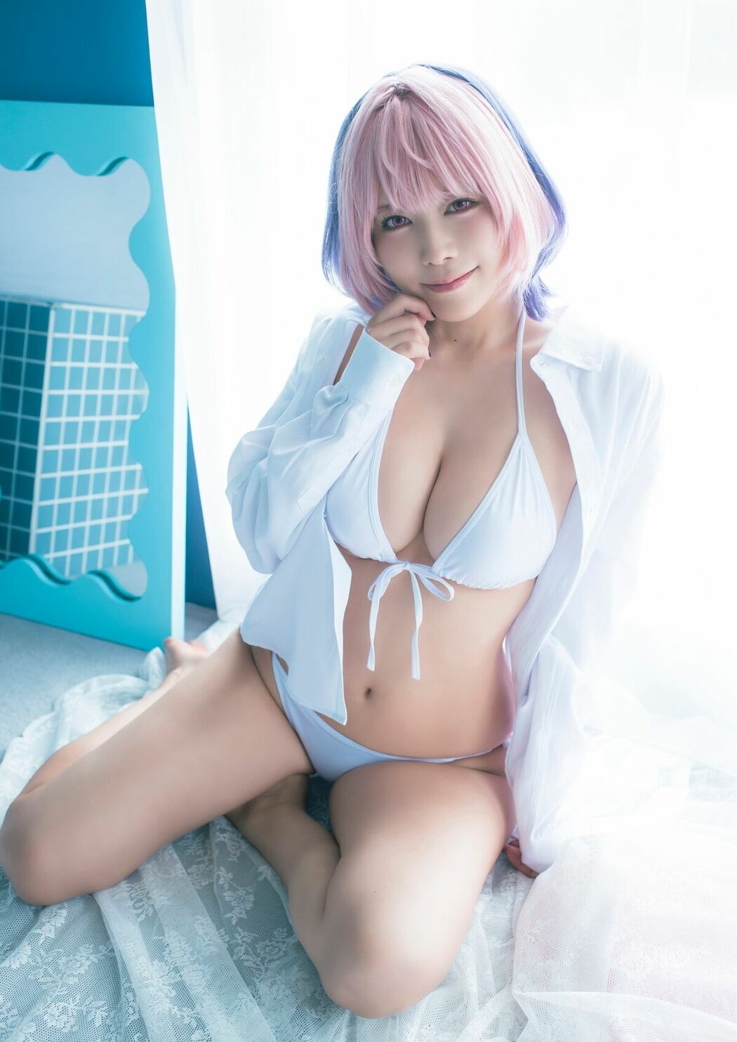 JP Shinonome Umi 東雲うみ – デジタル限定 YJ PHOTO BOOK 写真集 のあ先輩 の&rdquo;コスプレ (52P)