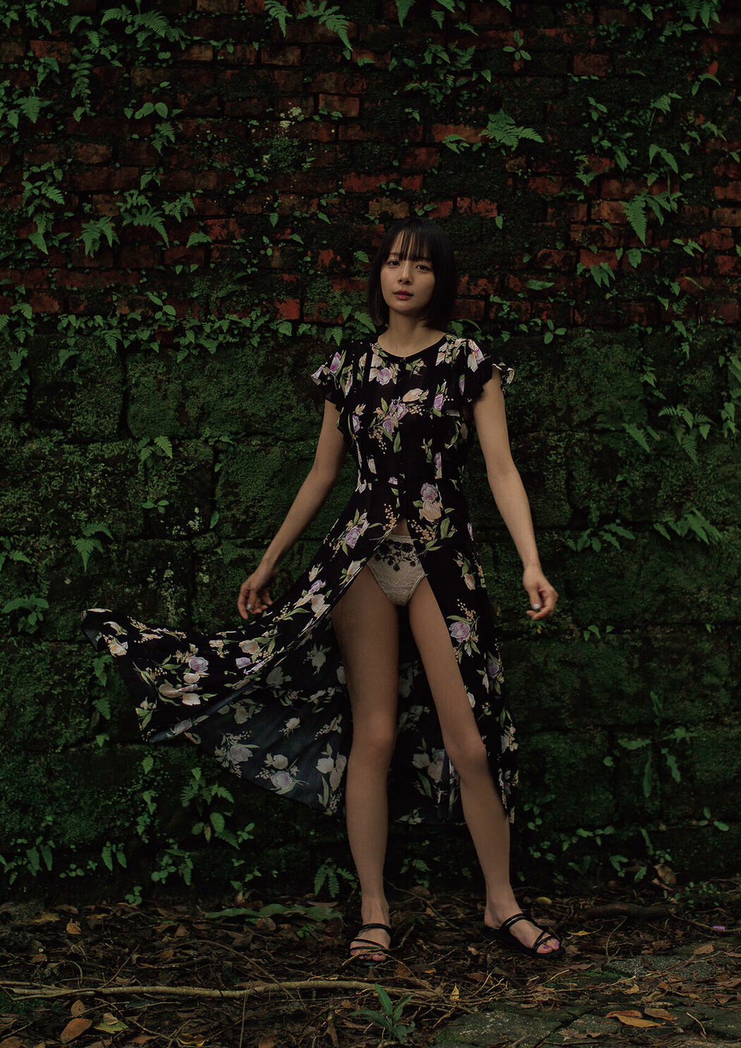 JP Sayaka Okada 岡田紗佳 – 写真集 嶺上開花 Another Edition (65P)