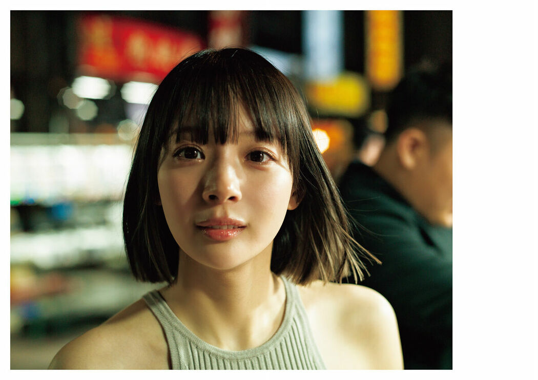 JP Sayaka Okada 岡田紗佳 – 写真集 嶺上開花 Another Edition (65P)