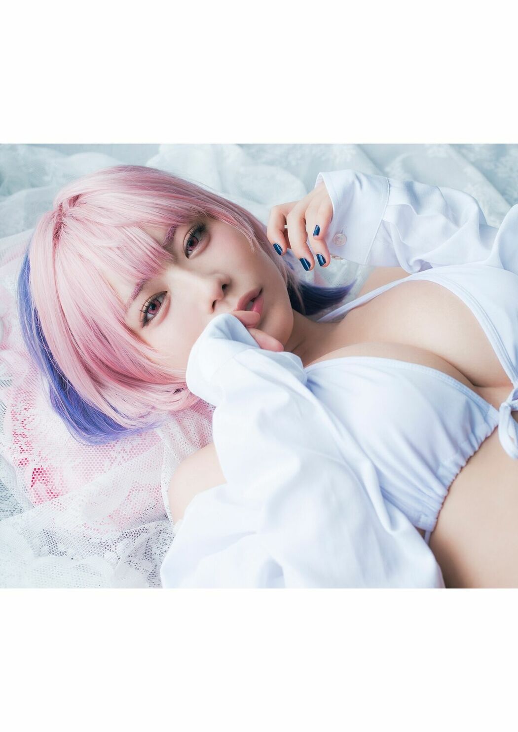 JP Shinonome Umi 東雲うみ – デジタル限定 YJ PHOTO BOOK 写真集 のあ先輩 の&rdquo;コスプレ (52P)