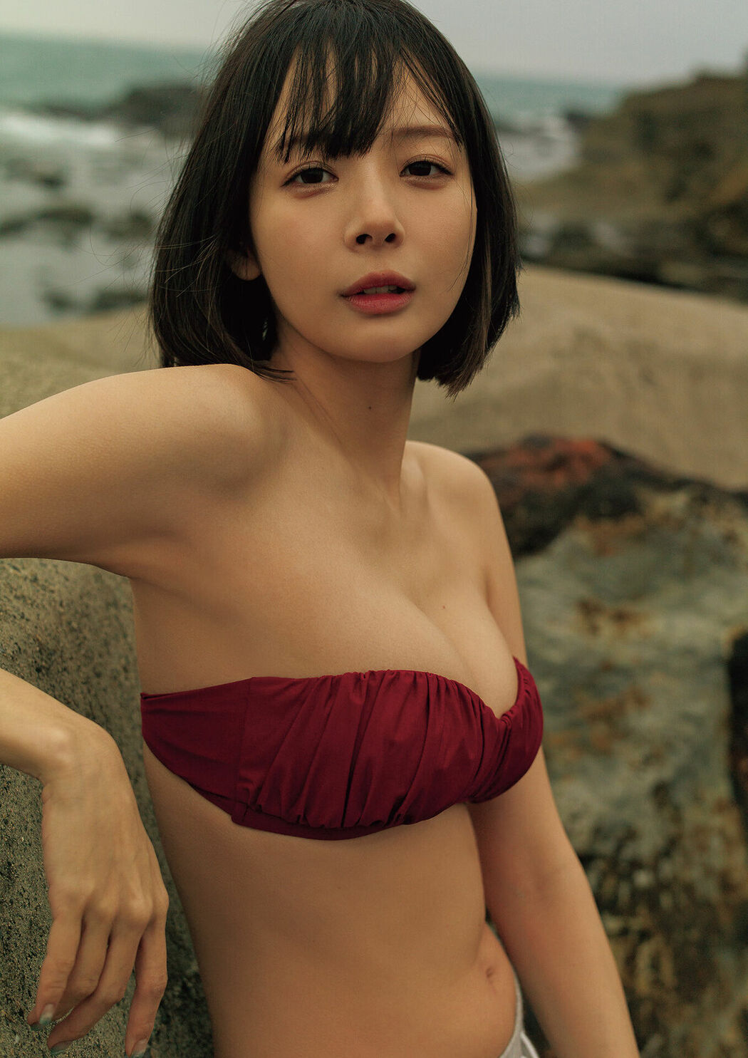 JP Sayaka Okada 岡田紗佳 – 写真集 嶺上開花 Another Edition (65P)