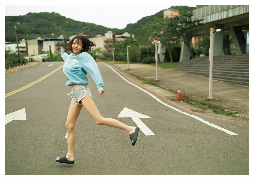 JP Sayaka Okada 岡田紗佳 – 写真集 嶺上開花 Another Edition (65P)