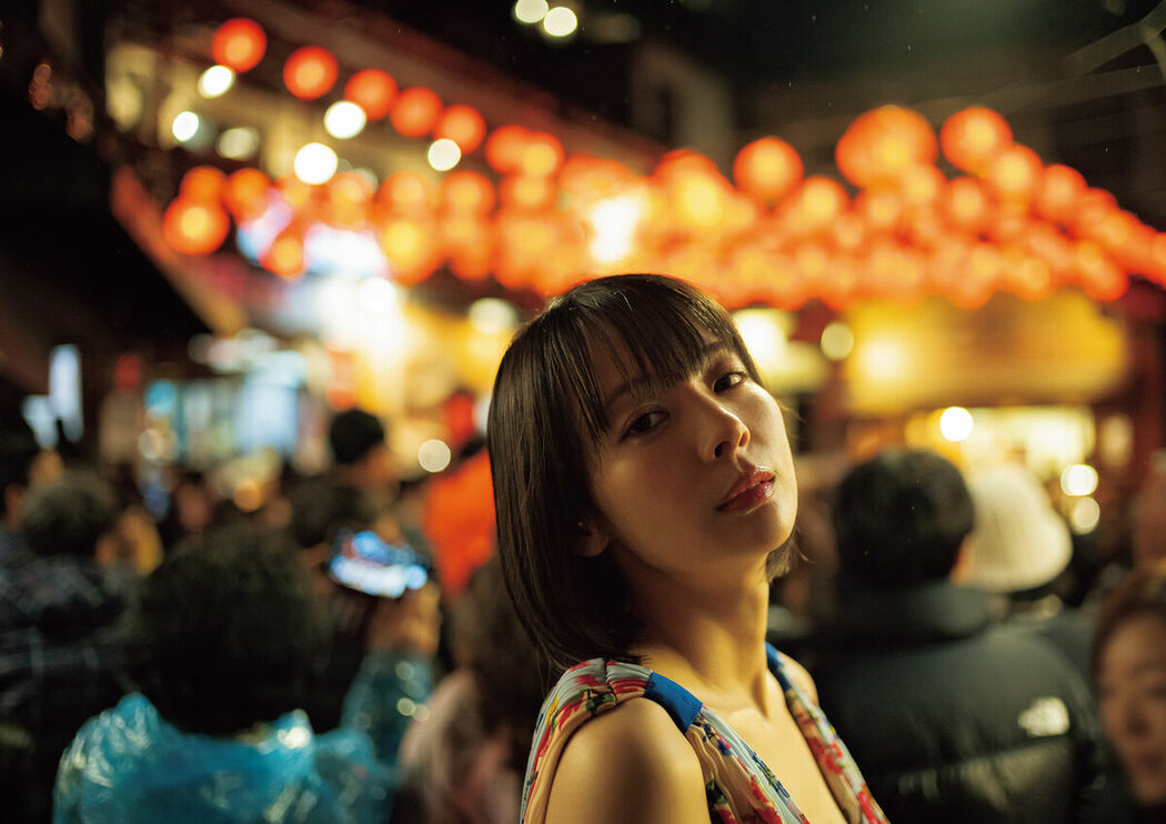 JP Sayaka Okada 岡田紗佳 – 写真集 嶺上開花 Another Edition (65P)