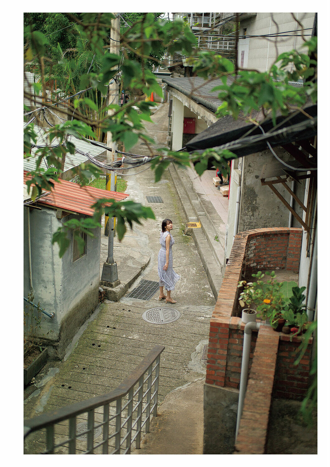 JP Sayaka Okada 岡田紗佳 – 写真集 嶺上開花 Another Edition (65P)