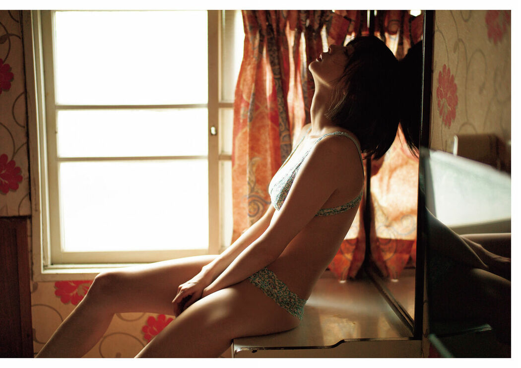 JP Sayaka Okada 岡田紗佳 – 写真集 嶺上開花 Another Edition (65P)