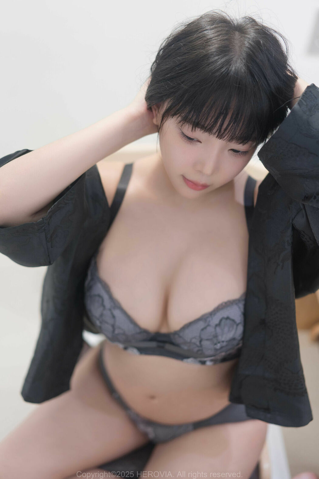 Herovia Kang In-kyung 강인경 – October Pictorial Part02 (51P)