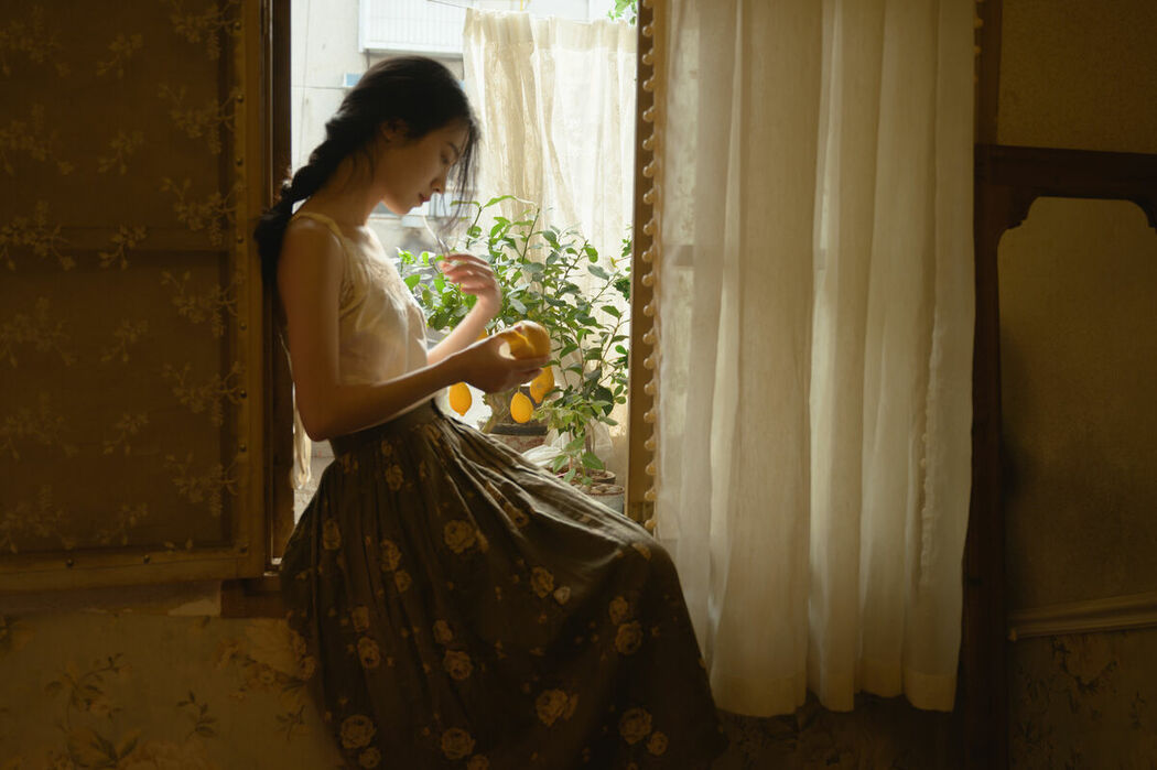 YiTuYu艺图语 Vol.9441 He Xiao Xu (20P)
